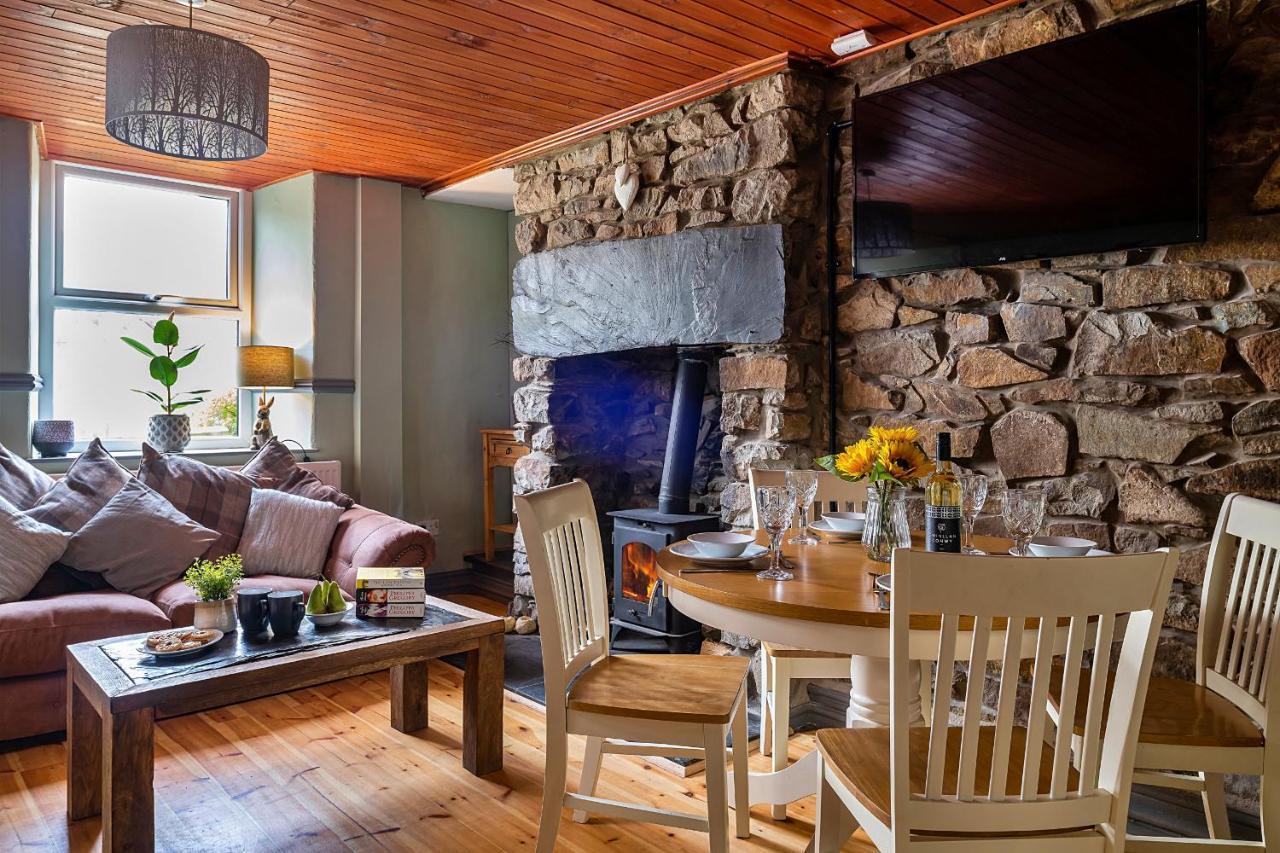 באלנאו פסטיניוג Finest Retreats - Maes Neuadd מראה חיצוני תמונה